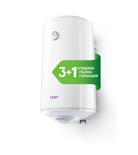 Вертикален бойлер TESY SimpatEco CTV 804430 B12 TSR, 82 л (Кат. № 305536)