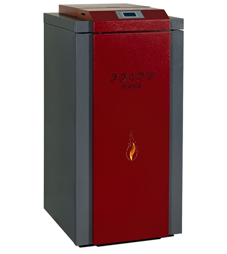 КОТЛЕ ПРИТИ ПЕЛЕТИ PLW 35B ЕН