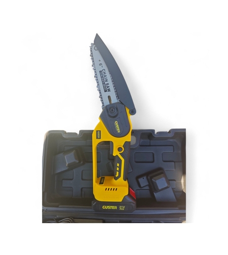 Резачка акумулаторна GUSTER 13390