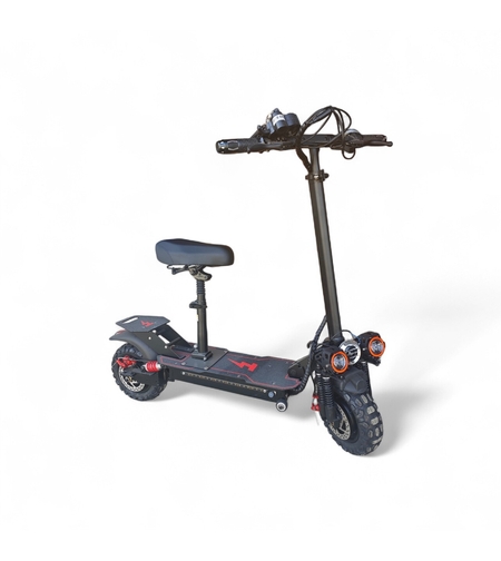 Електрическа тротинетка X3 THUNDER с ДВА двигателя