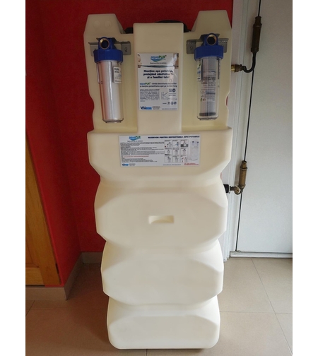 Система за водоснабдяване 500 FSP