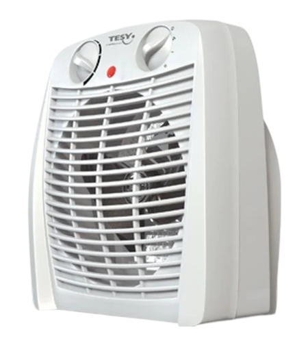 Вентилаторна печка TESY HL 213 V, 2000W, вертикална