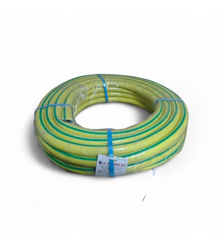 Градински двуслоен армиран маркуч Ф25-25м 7591