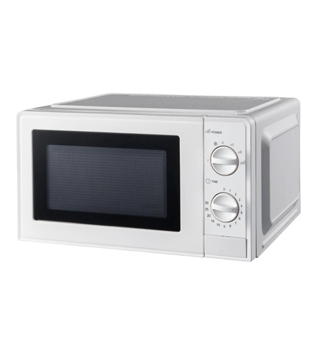 Микровълнова фурна Confortec MO726WL, 20Л, бяла