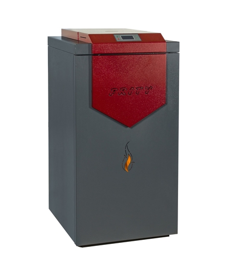 КОТЛЕ ПРИТИ ПЕЛЕТИ PLW 25B ЕН