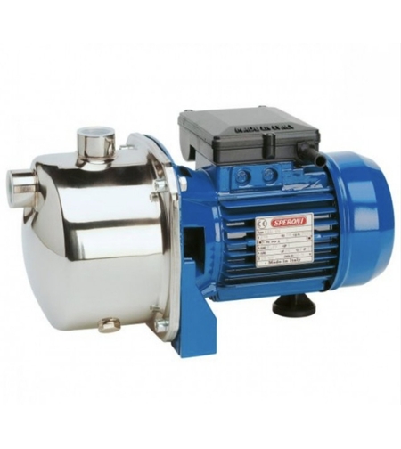 Самозасмукваща неръждаема помпа Speroni CAM 80 - HL H-42м 13213