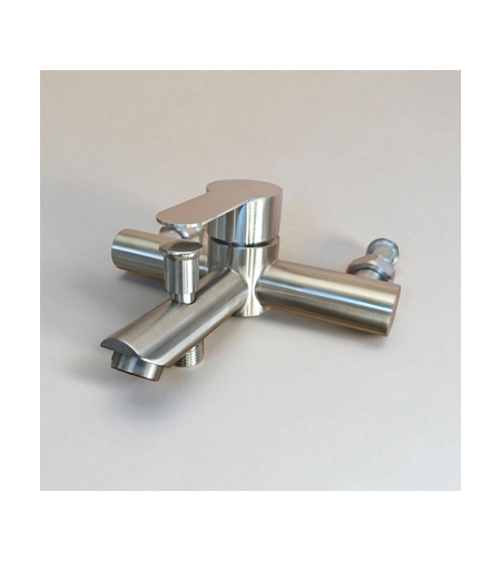 Смесител за баня инокс VARTE 304