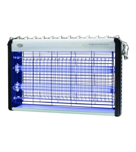 Лампа против насекоми UV Esperanza EHQ006 Hunter, 20W