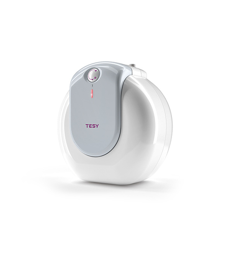 Малолитражен бойлер TESY Compact 10 GCU 1015 L52 RC за монтаж под мивка (Кат. № 304141)