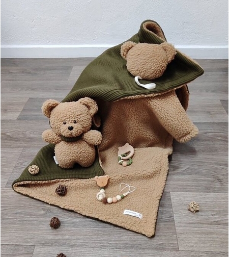 Комплект за новородено - 