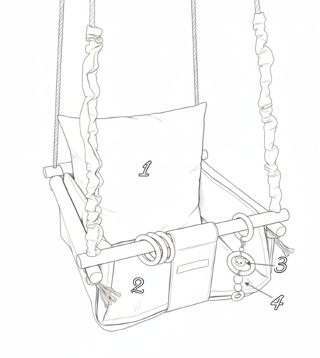 Създай сам свой модел люлка