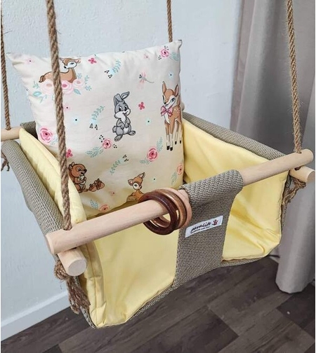 Бебешка стандартна люлка - Бамби