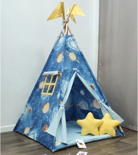 Детска палатка за момче - 