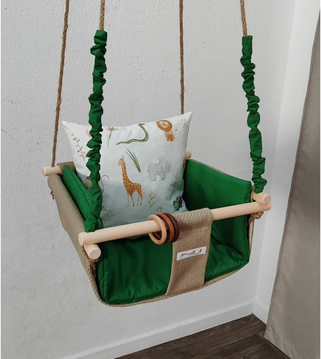 Бебешка стандартна люлка - Джунгла