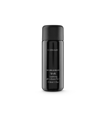 Aftershave Fluid V+A - Vetiver and exotic aroma