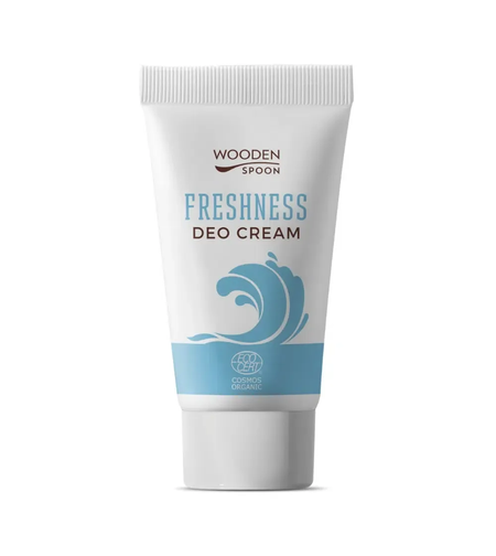 Био Крем-дезодорант Freshness