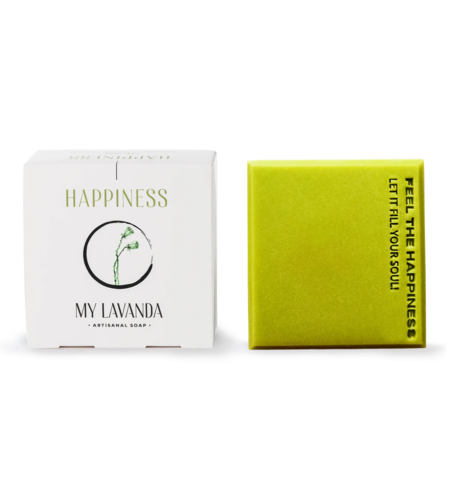 Натурален сапун Happiness Spring
