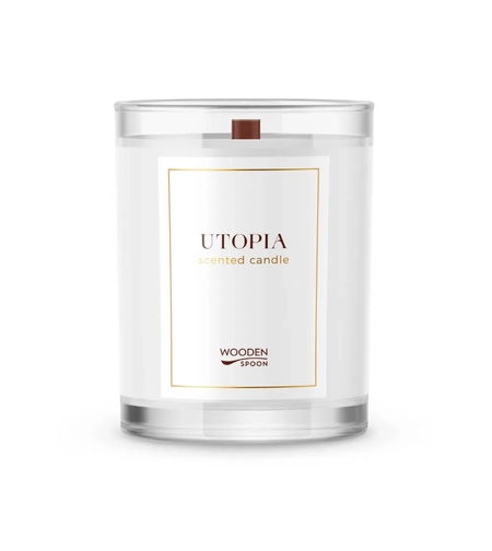 Ароматна свещ Utopia