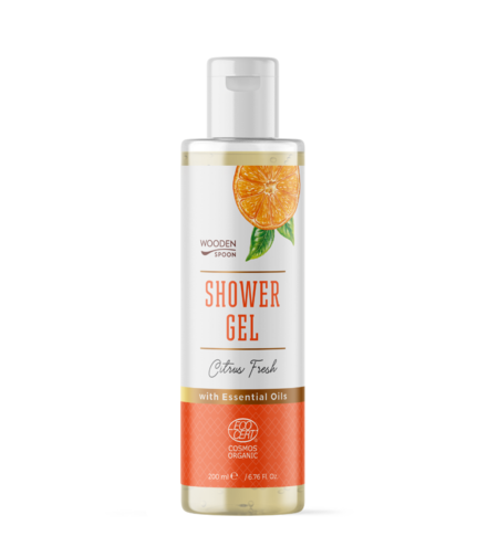 Био Душ гел Citrus fresh
