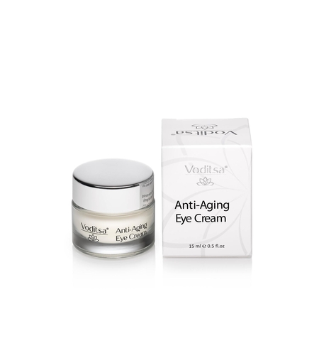 Околоочен крем против бръчки VODITSA - 15 ml