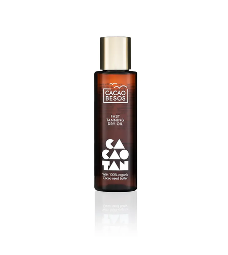 CACAO TAN Ускорява тена и осигурява интензивна хидратация и регенерация на кожата.