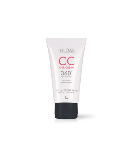 360°C Cream with Ten Benefits for Hair 200 ml