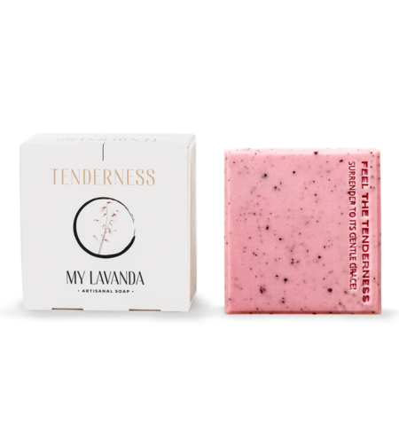 Натурален сапун Tenderness Spring