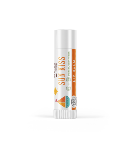 Био Балсам за устни SUN KISS (UV защита)