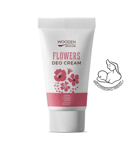 Био Крем-дезодорант Flowers