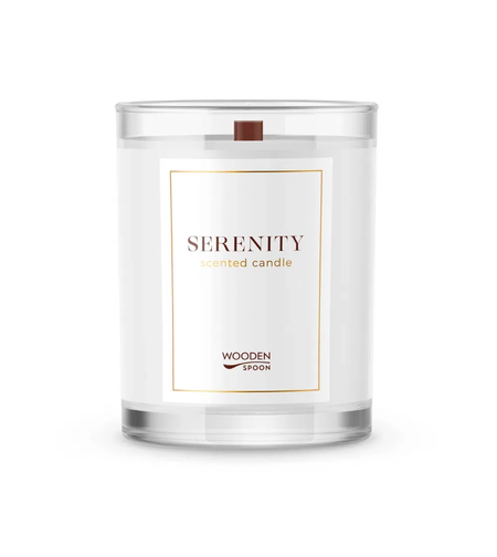 Ароматна свещ Serenity