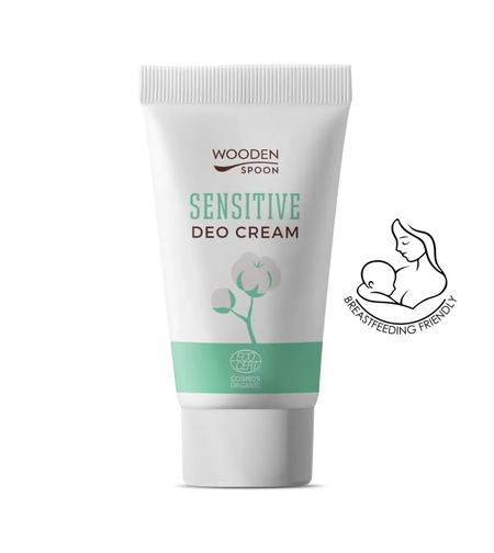 Био Крем-дезодорант Sensitive