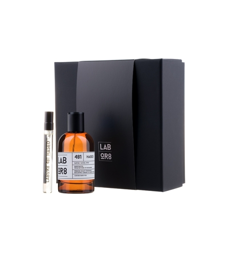 КОМПЛЕКТ LABOR8  HASED 481 100ml + HASED 481 10ml