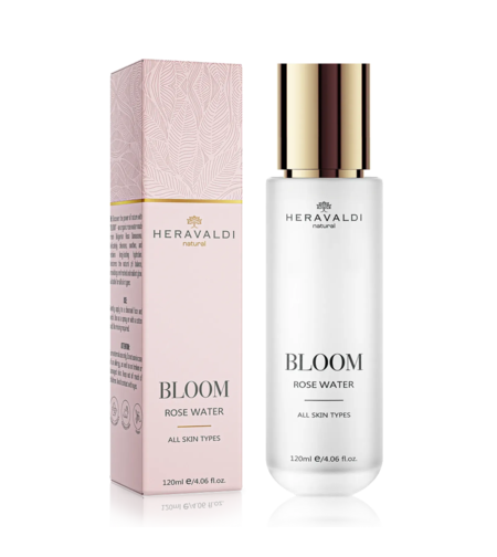 Розова вода BLOOM
