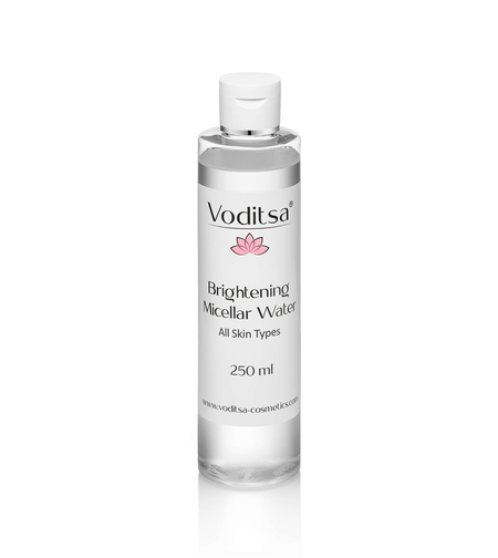 Дълбоко почистваща мицеларна вода за лице VODITSA - 250 ml