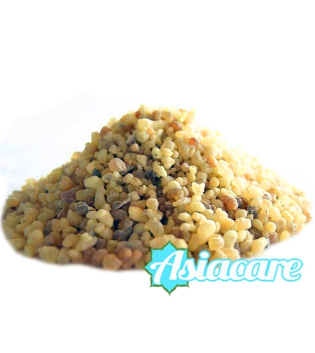 Благороден тамян Eritrea (Boswellia papyrifera) 10 гр. африкански бял тямян Еритрея