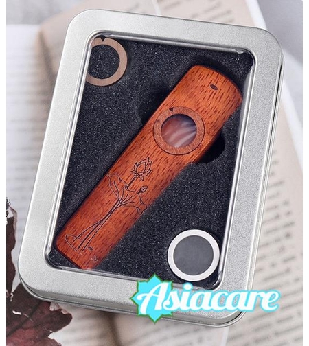 Дървена свирка казу(kazoo), патешки тромпет