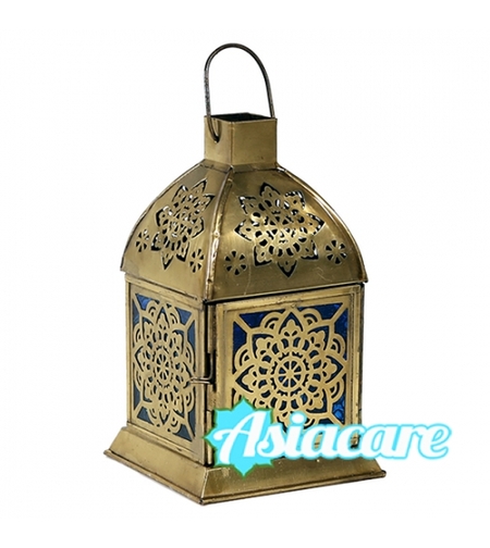 Свещник - лампа 