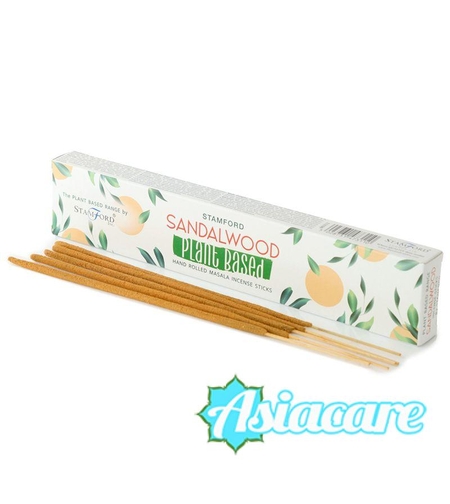 Ароматни пръчици сандал, 100% растителни и натурални