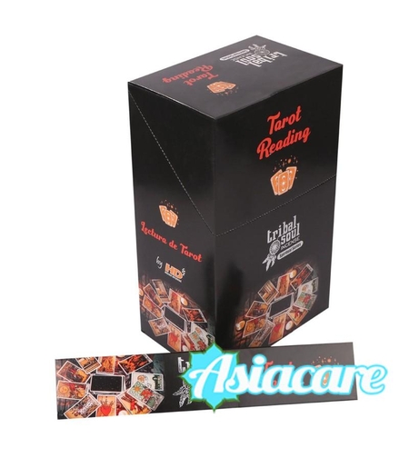Ритуален инсенс Tribal Soul карти Таро 15 гр. (Tarrot reading)