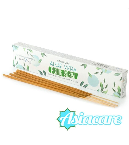 Ароматни пръчици алое вера, 100% растителни и натурални