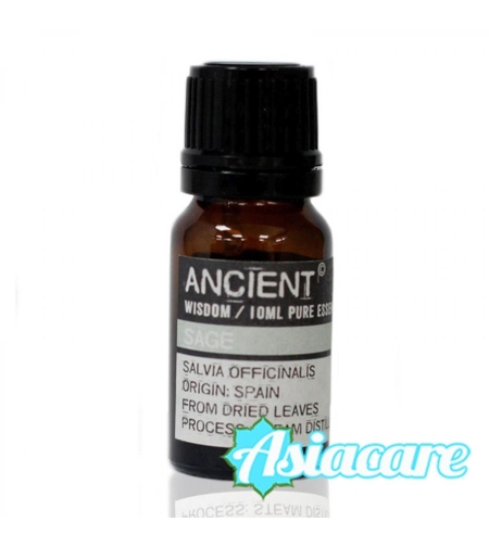 Етерично масло от салвия 10 ml.