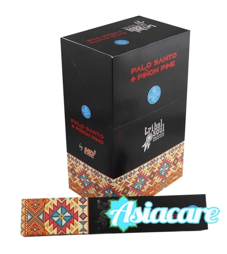 Ароматни пръчици Tribal Soul пало санто и мексикански бор, pinon pine 15 гр.
