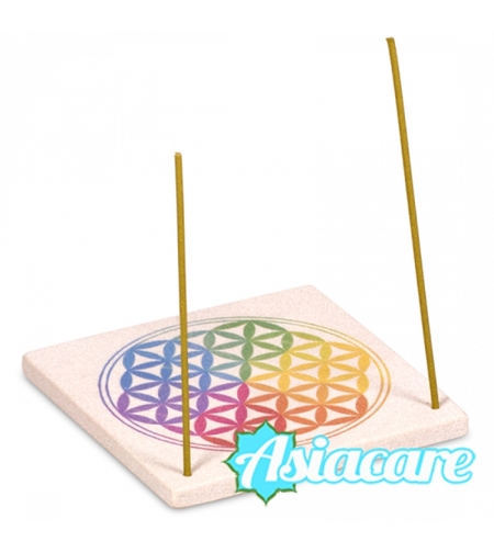 Каменна поставка за инсенс 