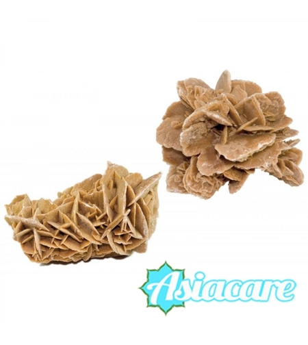 Пустинна роза, пясъчна роза минерал