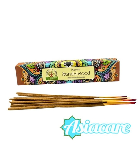 Namaste Mandala сандалово дърво