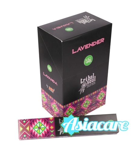 Ароматни пръчици Tribal Soul лавандула 15 гр.