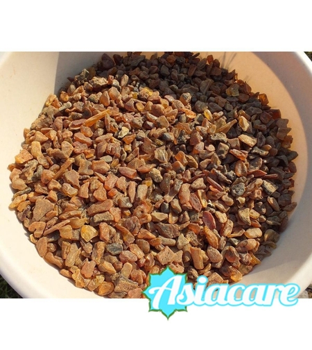 Балтийски необработен кехлибар 50 гр.