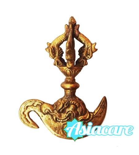 Картика, тибетска риутална брадва, нож