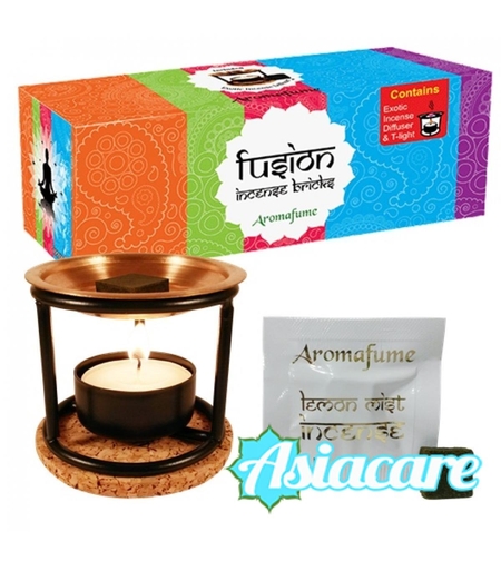 Класически комплект за бездимно ароматизиране с 20 арома плочки