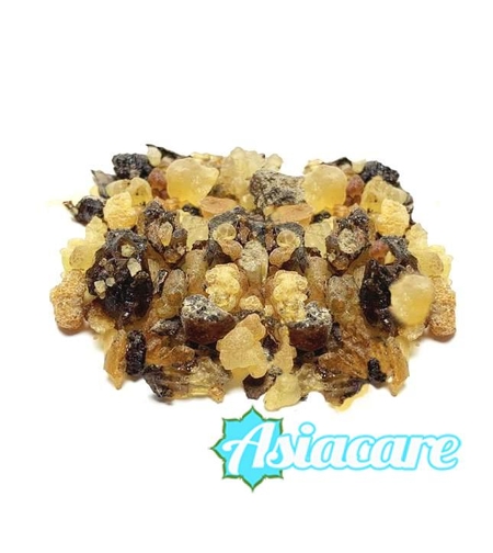 Смирна от Перу, myhrre шаманска смирна (Commiphora myrrha peru) 10 гр